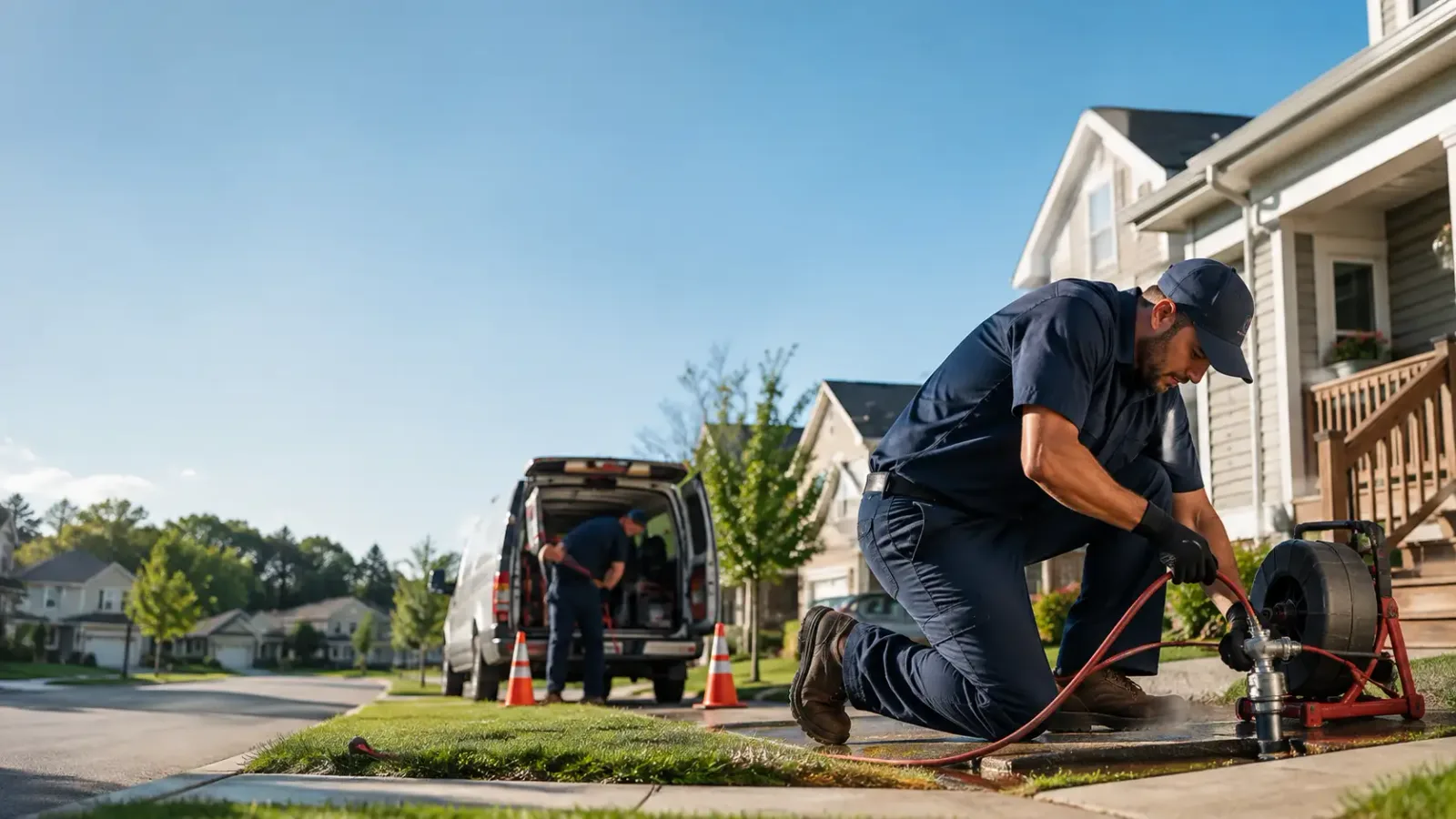 Emergency Plumbing in West Hickory, PA
